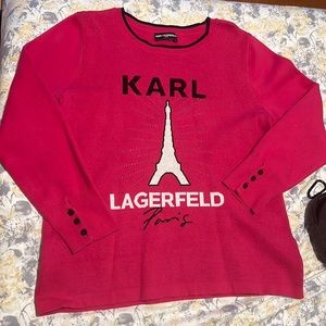 Preloved Karl Lagerfeld
